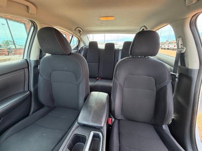 2020 Nissan Sentra S 4dr Sedan