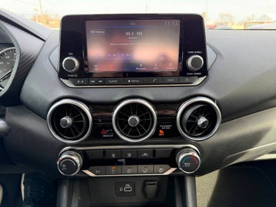 2020 Nissan Sentra S 4dr Sedan