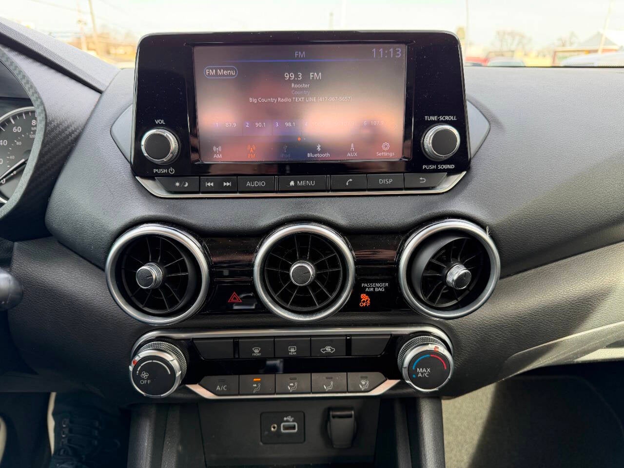 2020 Nissan Sentra S 4dr Sedan