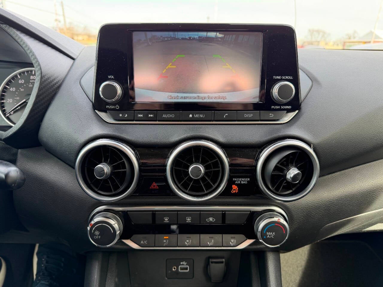 2020 Nissan Sentra S 4dr Sedan