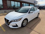 2020 Nissan Sentra S 4dr Sedan
