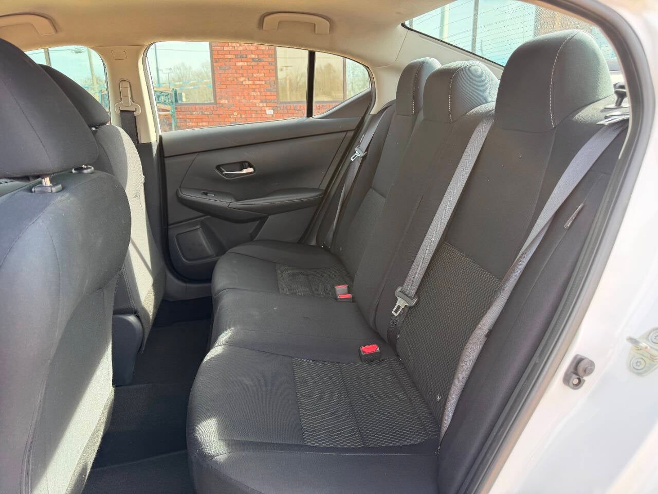 2020 Nissan Sentra S 4dr Sedan