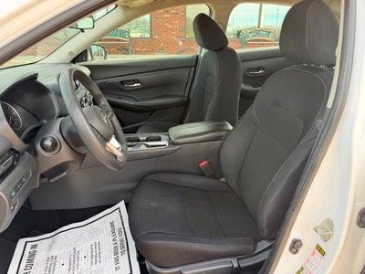 2020 Nissan Sentra S 4dr Sedan