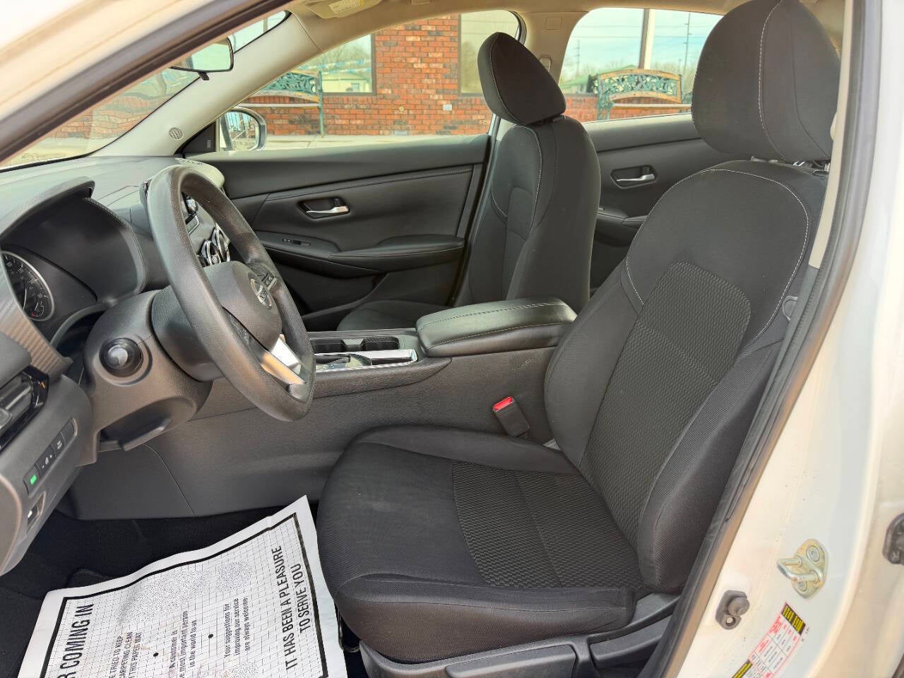 2020 Nissan Sentra S 4dr Sedan