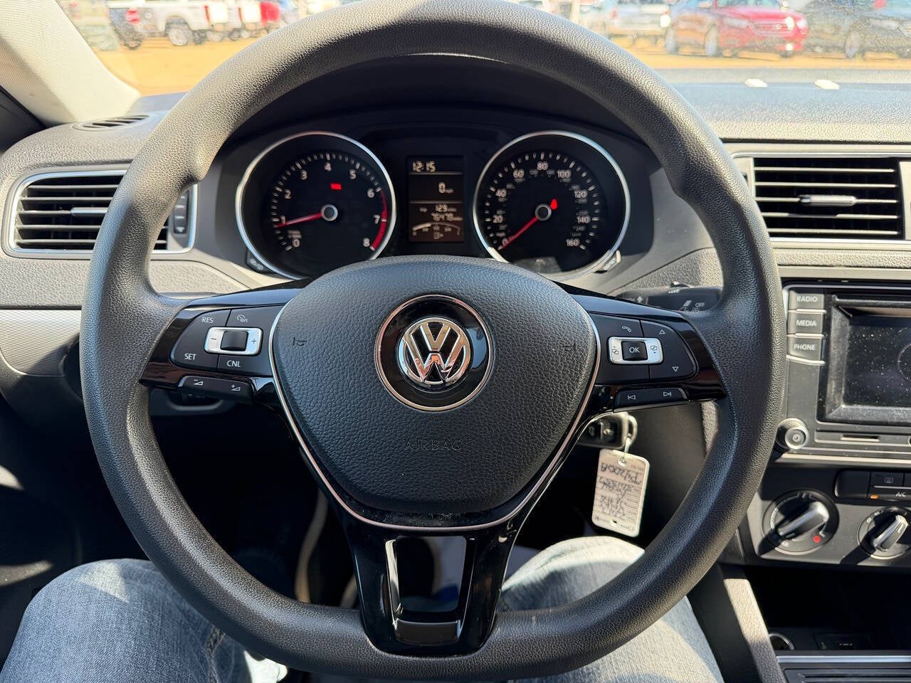 2017 Volkswagen Jetta 1.4T S 4dr Sedan 5M
