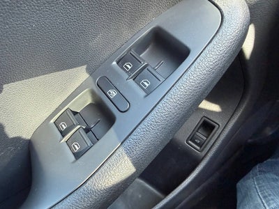 2017 Volkswagen Jetta 1.4T S 4dr Sedan 5M