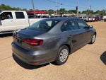 2017 Volkswagen Jetta 1.4T S 4dr Sedan 5M