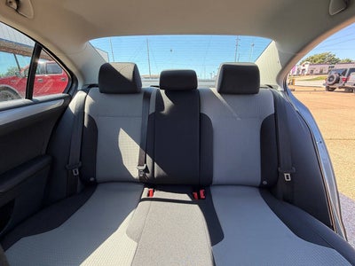 2017 Volkswagen Jetta 1.4T S 4dr Sedan 5M