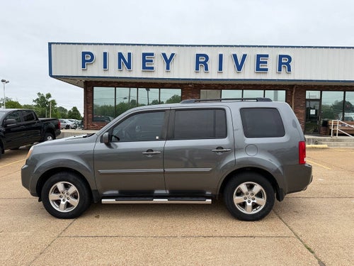 2011 Honda Pilot EX L w/Navi 4x4 4dr SUV