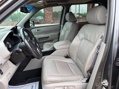 2011 Honda Pilot EX L w/Navi 4x4 4dr SUV