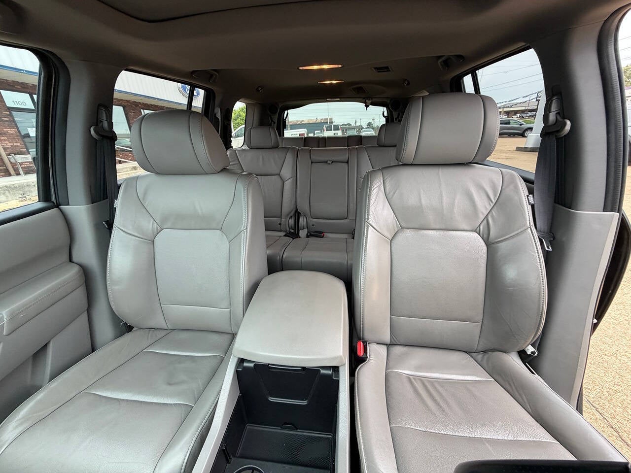 2011 Honda Pilot EX L w/Navi 4x4 4dr SUV