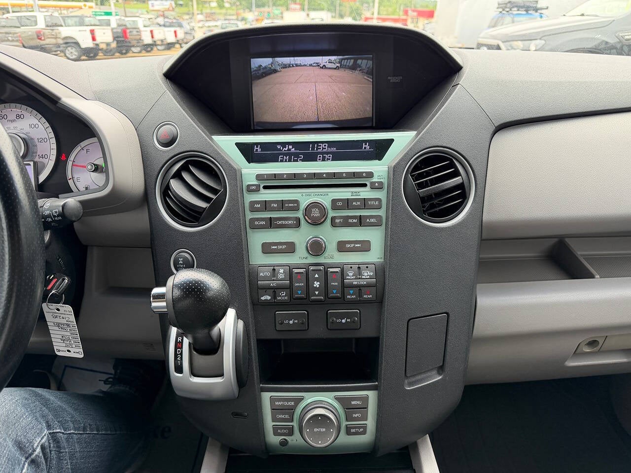 2011 Honda Pilot EX L w/Navi 4x4 4dr SUV