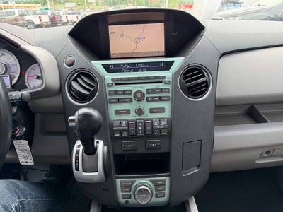 2011 Honda Pilot EX L w/Navi 4x4 4dr SUV