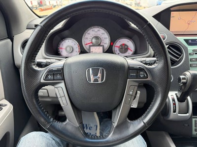2011 Honda Pilot EX L w/Navi 4x4 4dr SUV