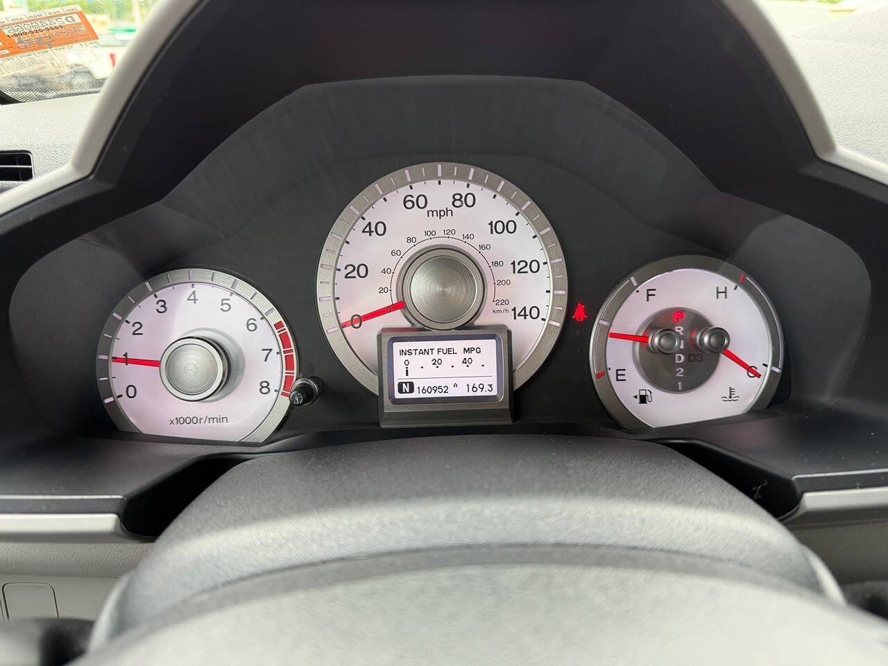 2011 Honda Pilot EX L w/Navi 4x4 4dr SUV