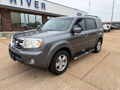 2011 Honda Pilot EX L w/Navi 4x4 4dr SUV