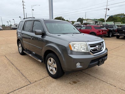 2011 Honda Pilot EX L w/Navi 4x4 4dr SUV