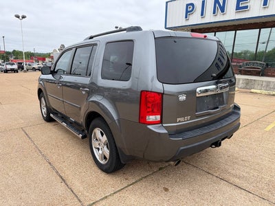 2011 Honda Pilot EX L w/Navi 4x4 4dr SUV
