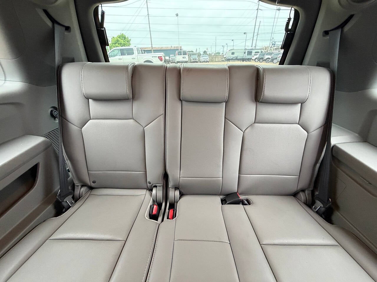2011 Honda Pilot EX L w/Navi 4x4 4dr SUV
