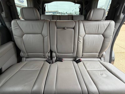 2011 Honda Pilot EX L w/Navi 4x4 4dr SUV