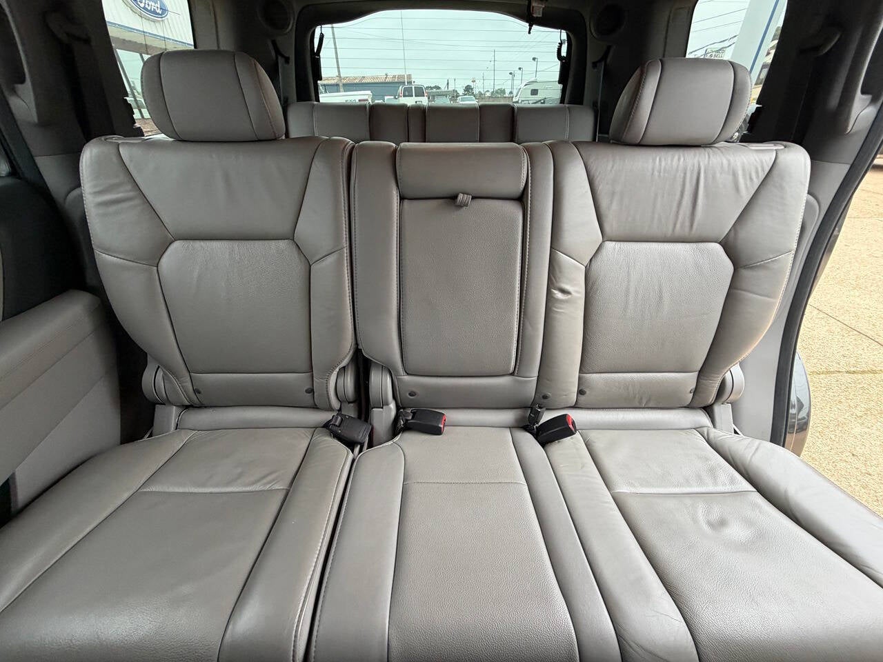 2011 Honda Pilot EX L w/Navi 4x4 4dr SUV