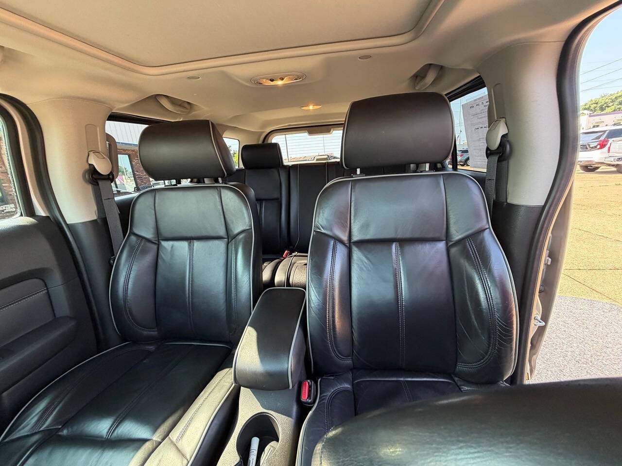 2006 HUMMER H3 Base 4dr SUV 4WD