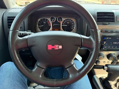 2006 HUMMER H3 Base 4dr SUV 4WD