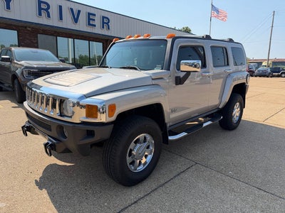 2006 HUMMER H3 Base 4dr SUV 4WD