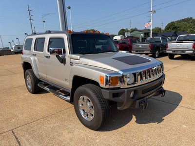 2006 HUMMER H3 Base 4dr SUV 4WD