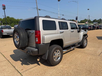 2006 HUMMER H3 Base 4dr SUV 4WD