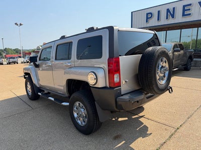 2006 HUMMER H3 Base 4dr SUV 4WD