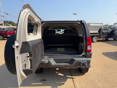 2006 HUMMER H3 Base 4dr SUV 4WD
