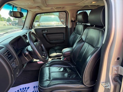 2006 HUMMER H3 Base 4dr SUV 4WD