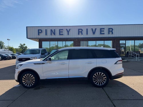 2022 Lincoln Aviator Reserve AWD 4dr SUV