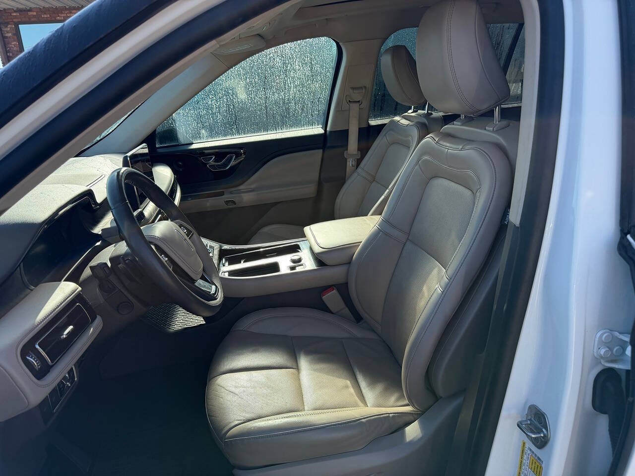 2022 Lincoln Aviator Reserve AWD 4dr SUV