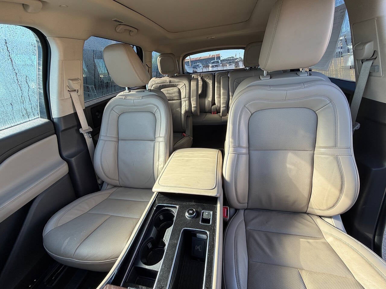 2022 Lincoln Aviator Reserve AWD 4dr SUV