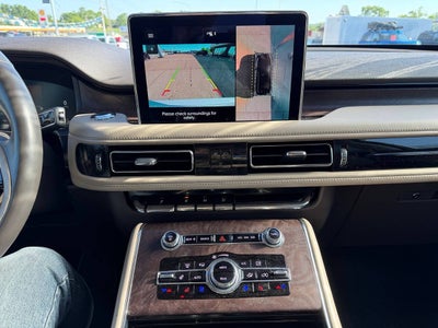 2022 Lincoln Aviator Reserve AWD 4dr SUV