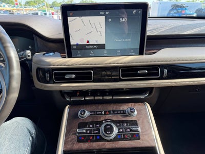 2022 Lincoln Aviator Reserve AWD 4dr SUV