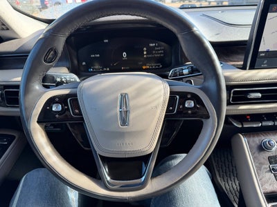 2022 Lincoln Aviator Reserve AWD 4dr SUV