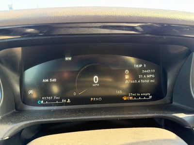 2022 Lincoln Aviator Reserve AWD 4dr SUV