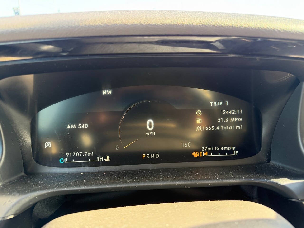2022 Lincoln Aviator Reserve AWD 4dr SUV