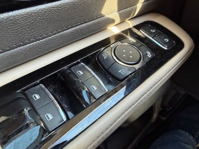 2022 Lincoln Aviator Reserve AWD 4dr SUV