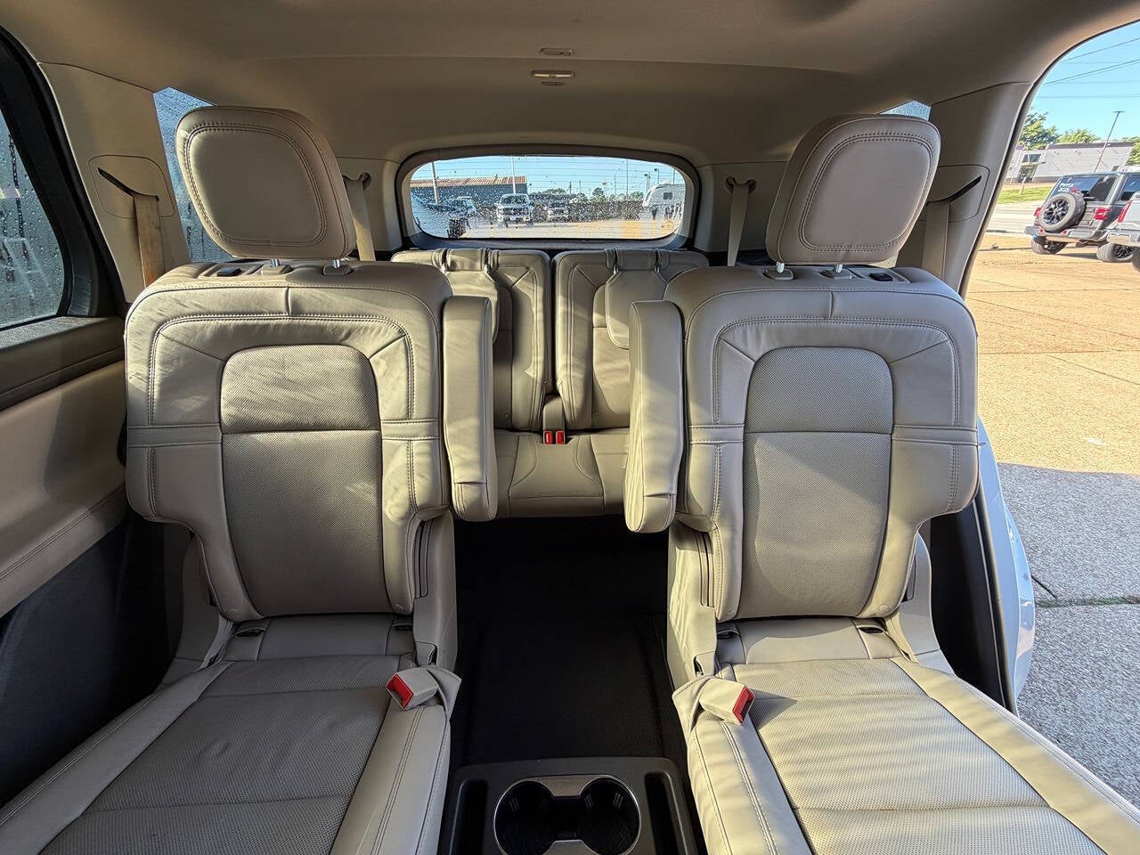 2022 Lincoln Aviator Reserve AWD 4dr SUV