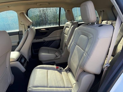 2022 Lincoln Aviator Reserve AWD 4dr SUV