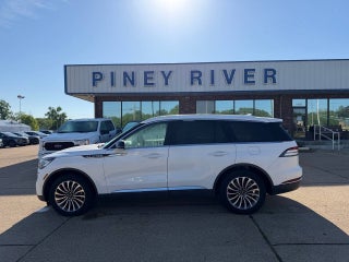 2022 Lincoln Aviator Reserve AWD 4dr SUV