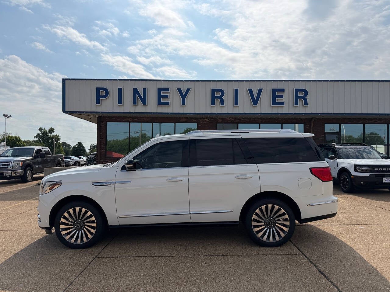 2020 Lincoln Navigator Reserve 4x4 4dr SUV