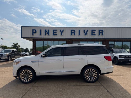 2020 Lincoln Navigator Reserve 4x4 4dr SUV