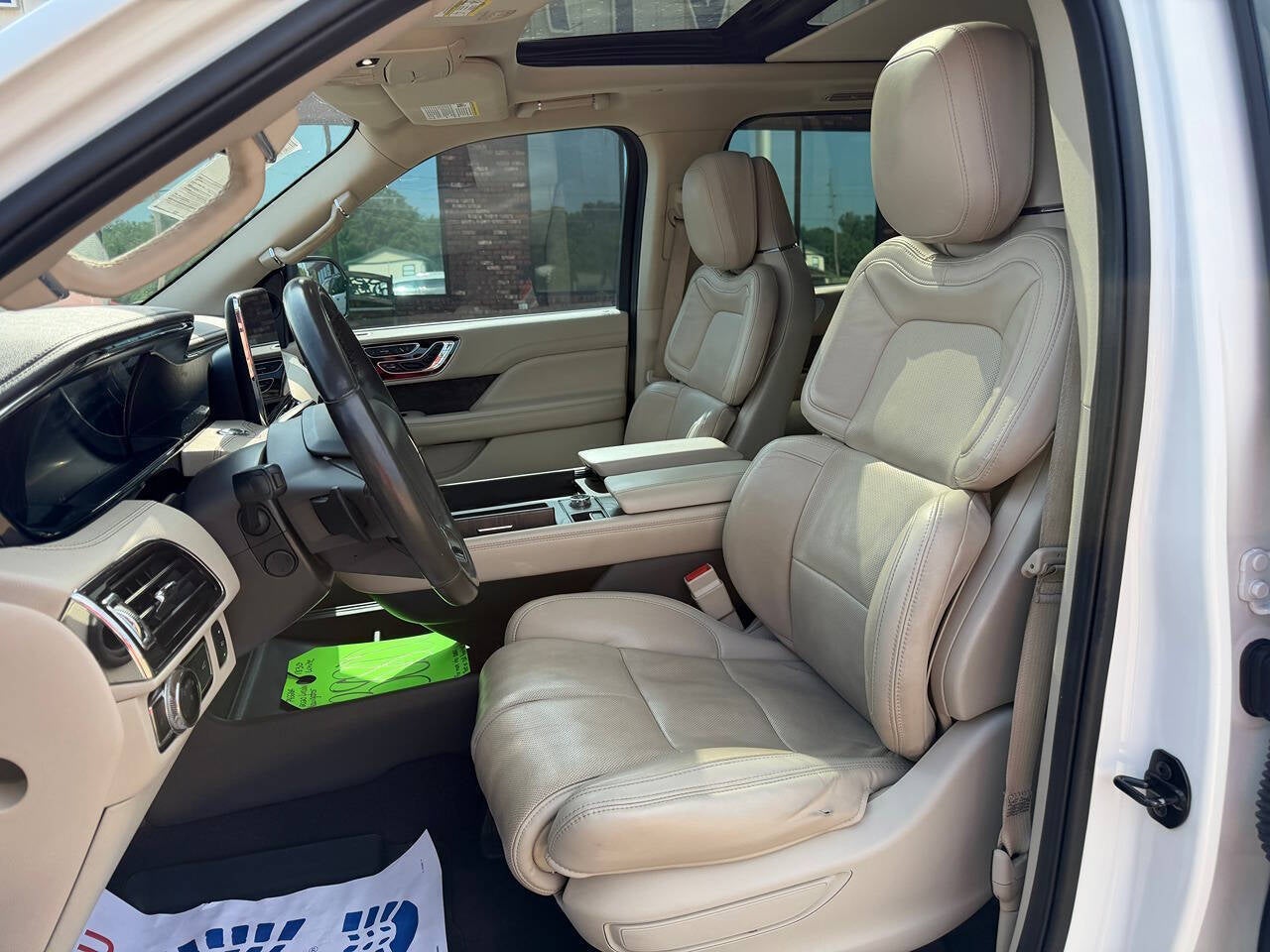 2020 Lincoln Navigator Reserve 4x4 4dr SUV