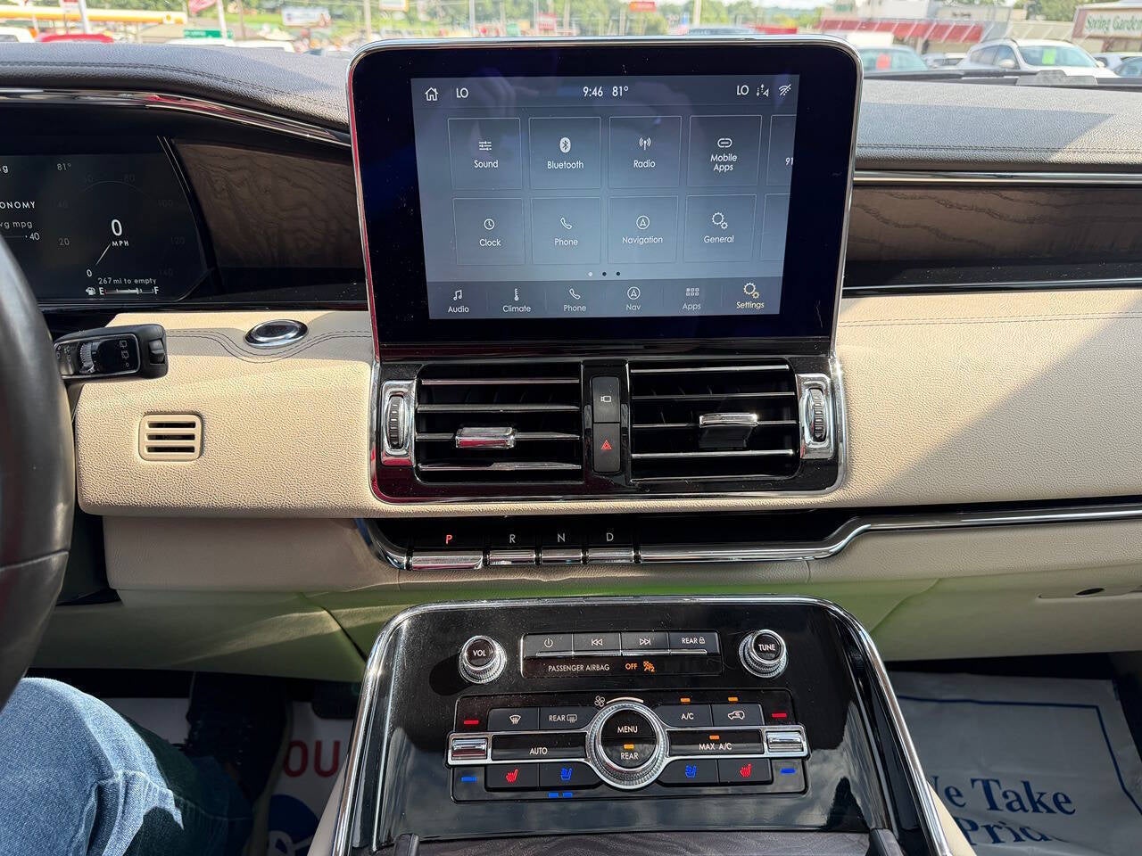 2020 Lincoln Navigator Reserve 4x4 4dr SUV