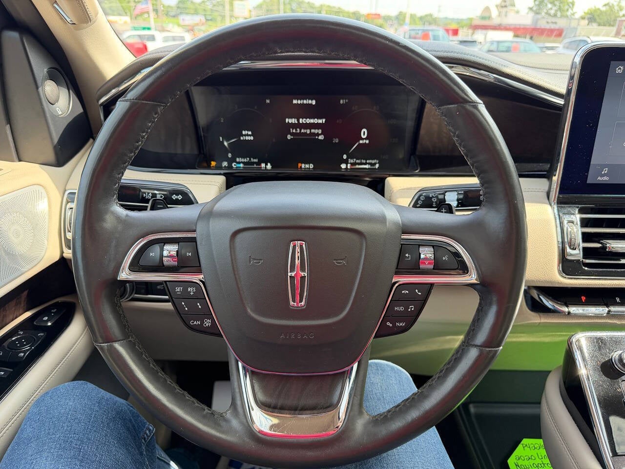 2020 Lincoln Navigator Reserve 4x4 4dr SUV